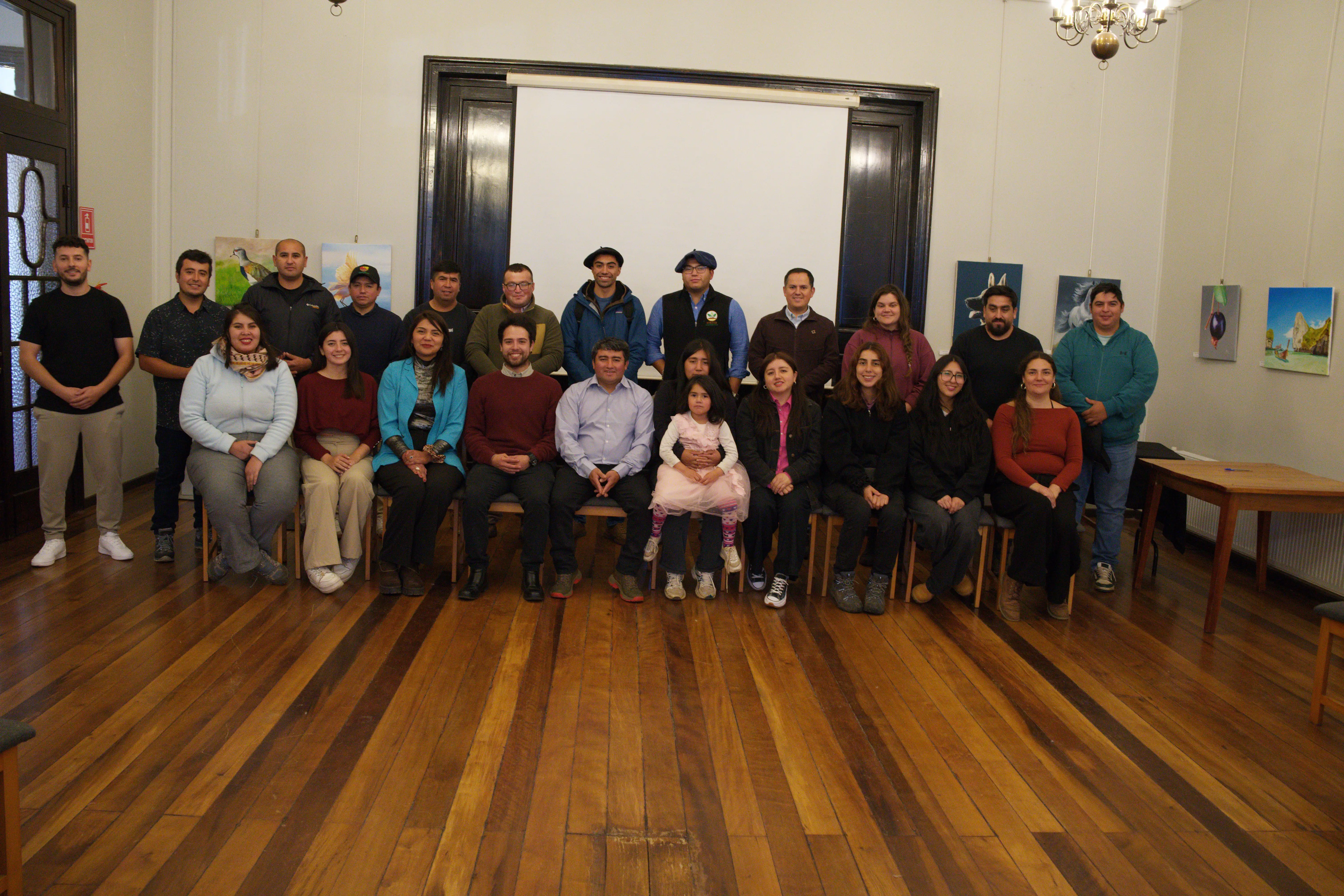 Ministerio de Economía aprueba oficialmente a AGREJUR Chile A.G.